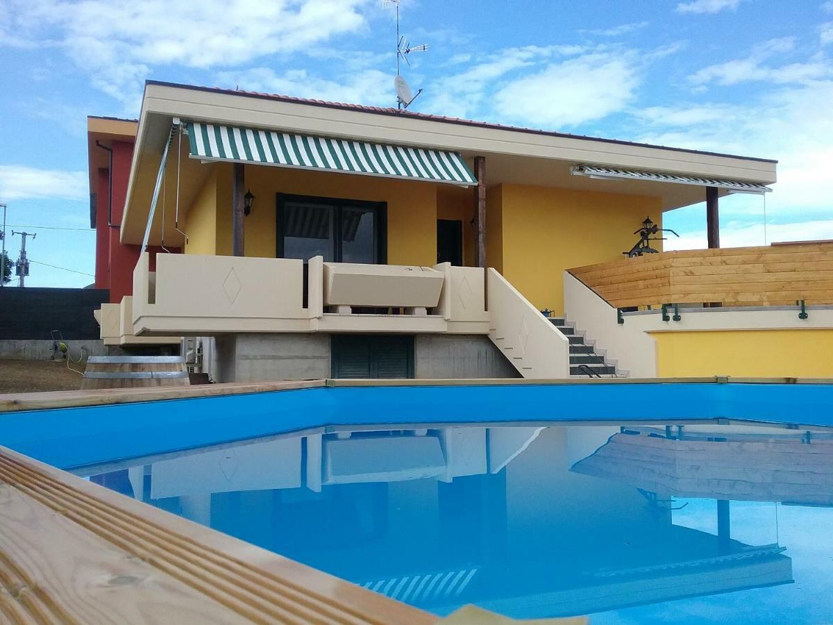 Il Nido Bed & Breakfast Roseto Degli Abruzzi Exterior photo