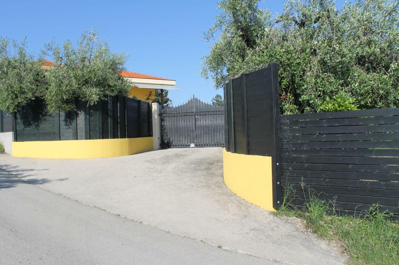 Il Nido Bed & Breakfast Roseto Degli Abruzzi Exterior photo